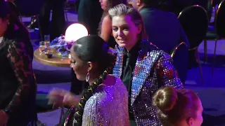 Watch BRANDI CARLILE & Audience Reactions At The 2022 GRAMMYs