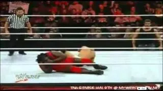 WWE Raw 27/12/10 Part 4/10 (HQ)