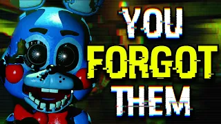 FNAF's Most FORGOTTEN Hoaxes EVER