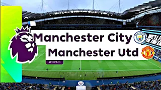 EA SPORTS FC 24 Nintendo Switch Gameplay - Manchester City Vs Manchester United