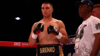 WARNING TO VLAD SIRENKO!! - BOXING TALK