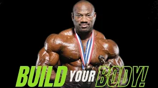 Motivational clip of Dexter Jackson, the champion of Mr. Olympia 2008 👑