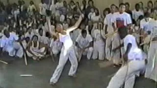 1º BATIZADO DO GRUPO QUILOMBO 1998 - 4