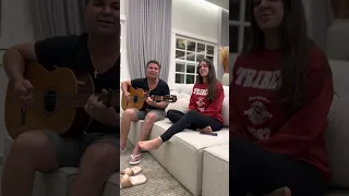 Esta Noite Foi Maravilhosa l Eduardo Costa e Maria Eduarda