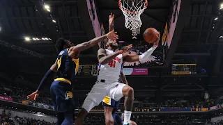 Detroit Pistons vs Indiana Pacers - Full Game Highlights | April 3, 2022 | 2021-22 NBA Season