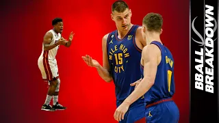 Heat Adjustments Backfire As Nuggets Are Well Prepared | 2023 NBA Finals Game 3 Full Highlights