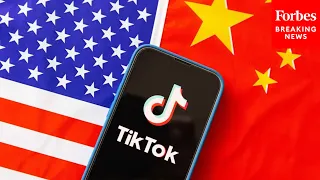 BREAKING NEWS: Bill Unveiled To Ban TikTok From U.S. Unless Company Makes Massive Changes