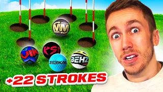 Sidemen play Golf It but the map is Impossible...