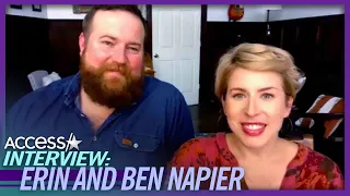 How Ben & Erin Napier's Daughter Reacted To Baby No. 2 News