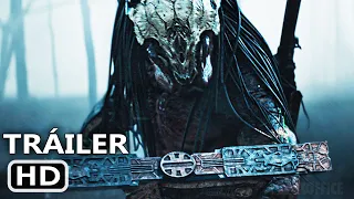 DEPREDADOR LA PRESA Tráiler Español Latino (2022) PREDATOR 5