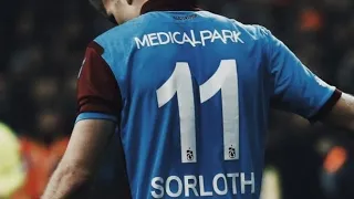 Alexander Sörloth | Yıllarım Gitti @trabzonspor