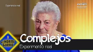 La diferencia de lo que nos vemos en el espejo y lo que ven los demás - El Hormiguero