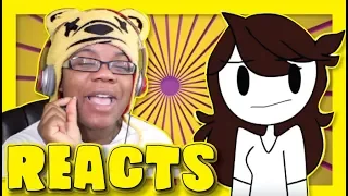 Flirting & My Stories by Jaiden Animations | Reaction