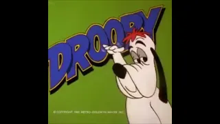 Droopy Dog |Getting The Foot- Cartoons for kids