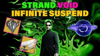 Nezarec's Strand! STRAND VOID Infinite Weavers Trance Void Hybrid Build Destiny 2 Season 21