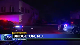 16-year-old, 17-year-old killed in targeted triple shooting in New Jersey: Police