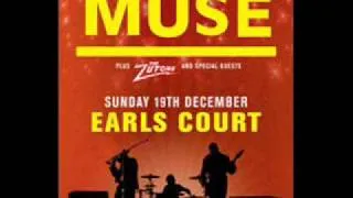 Muse - Rules By Secrecy live at earls court 2004