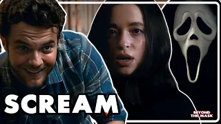 How Richie Kirsch MANIPULATED Amber Freeman in SCREAM (2022) | Beyond The Mask