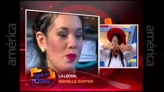 Estas en Todas  capitulo 7 parte 5/7 - Sabado 01-03-2014