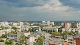 Екатеринбург. Timelapse x30