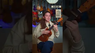 Twenty one pilots - Stressed Out. Amina Khafizova ukulele cover with chords