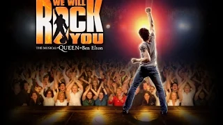 Queen - We Will Rock You (Winning Eleven 6)
