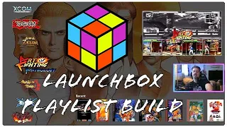 LaunchBox / Big Box - Playlist Ultimate Build