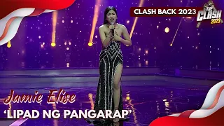 Jamie Elise takes ‘Lipad ng Pangarap’ to another level! | The Clash 2023