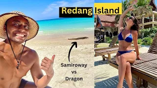 Meet a Dragon! Redang Island - Best of Malaysia