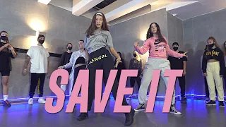 Tory Lanez x Ed Sheeran "SAVE IT" Choreography by Duc Anh Tran x Daniel Krichenbaum