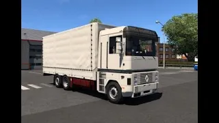 euro truck simulator 2 Renault AE версия 1.0.2 для Euro Truck Simulator 2 (v1.50.0.60steam)