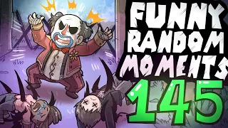 Dead by Daylight funny random moments montage 145