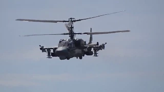 Авиадартс 2017 в Воронеже (Т-50 ПАК ФА)