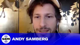 Andy Samberg Says Leaving 'Brooklyn Nine-Nine' Was Harder Than Leaving 'SNL' | SiriusXM