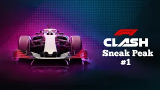 F1 Manager| F1 Clash Sneak Peak #1