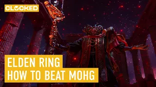 Elden Ring: How to Beat Mohg, Lord of Blood (Easy Melee Strategy)