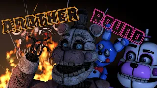 (FnaF/SFM) Another Round by: APAngryPiggy And Flint 4K