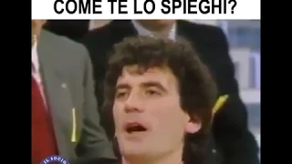 Massimo Troisi e Pippo Baudo tu piaci alle donne come te lo spieghi