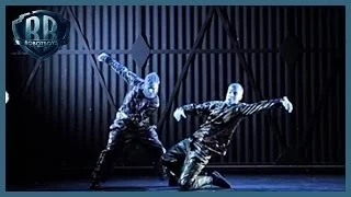 Robotboys Return #bgt Audition show