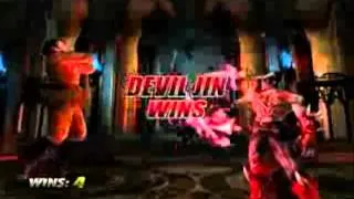 Devil Jin - Lucifer (Tekken 5)