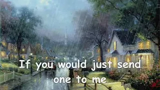 Just When I Needed You Most  - Randy Van Warmer- lyrics