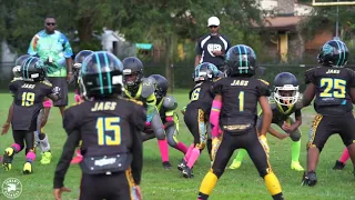 Duval Jags 6U (Bounty Boyz) vs Northside Pride 6U 2021 33-0 Duval Jags