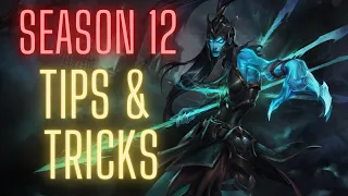 Kalista Tips & Tricks (Season 12) League of Legends | Just Kalista