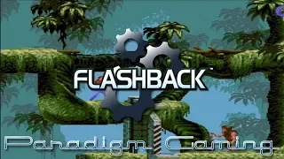 Flashback - Menu Theme (SNES)