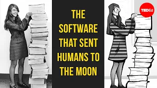 NASA’s first software engineer: Margaret Hamilton - Matt Porter & Margaret Hamilton