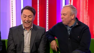 Inside No 9 LIVE Dead Line interview [ with subtitles ]