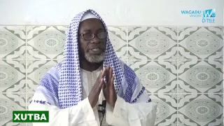 XUTBA CHEIKH MADIAKHO TANDJIGORA