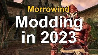 How to Mod Morrowind in 2023