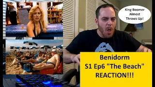 American Reacts | BENIDORM | Season 1 Episode 6 | REACTION