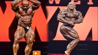 MR OLYMPIA 2015 RECAP | PHILL HEATH, DEXTER JACKSON, SHAWN RHODEN, BIG RAMY And MORE!